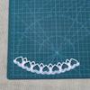 Wavy Frame Heart Metal Cutting Dies for DIY Scrapbooking Album Paper Cards Decor Crafts Embossing