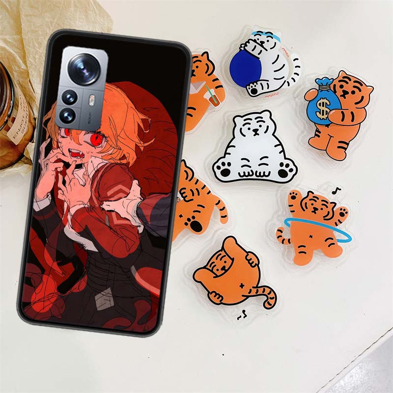 Чехол для телефона L-Limbus Company для Xiaomi Poco X7 F6 F5 Pro F7 14 Ultra Mi 15 11 Lite F3 M6 M5S M4 11T 10T Pro Обложка Capa