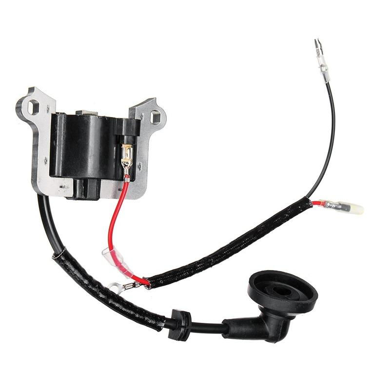 Катушка зажигания 40-5 44-5 40F-5 44F-5 Катушка зажигания для кустореза, триммера для травы, газонокосилки
