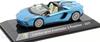 Lamborghini Aventador Mini Car 1/43 LAMBORGHINI AVENTADOR S Spider 2017 (Blue Metallic) with Case