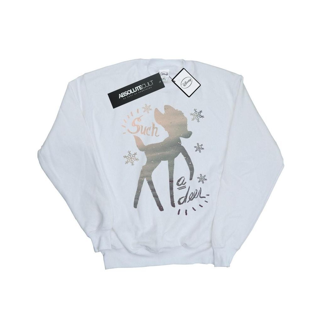 Disney Толстовка для мальчиков Bambi Winter Deer