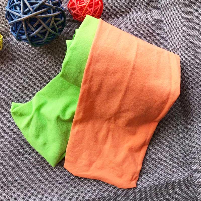 Одежда цвета конфет, аксессуары, однотонные, удобные, новые носки AB, леггинсы, бархат, 1 шт., горячая распродажа, для девочек, корейские, двухцветные, дышащие, нежные украшения