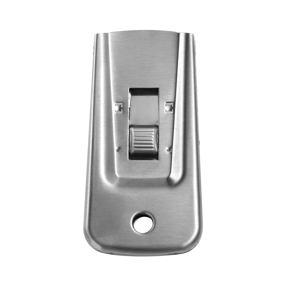 Steel Blade Squeegee With Blade Car Sticker Remover Mini Scraper  Glass