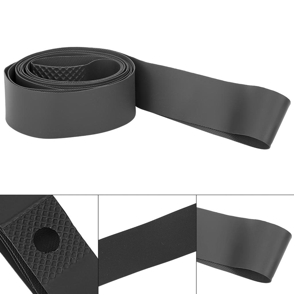 PVC Bicycle Inner Tube Tyre Mountain Bike Protection Pad Liner Bike Tire Rim Tape