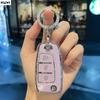 Для Hyundai Sonata SantaFe Verna Tucson Celesta Accent Creta Kona Elantra Solaris I30 I35 I40 Ix35 TPU чехол для автомобильного ключа дистанционного управления