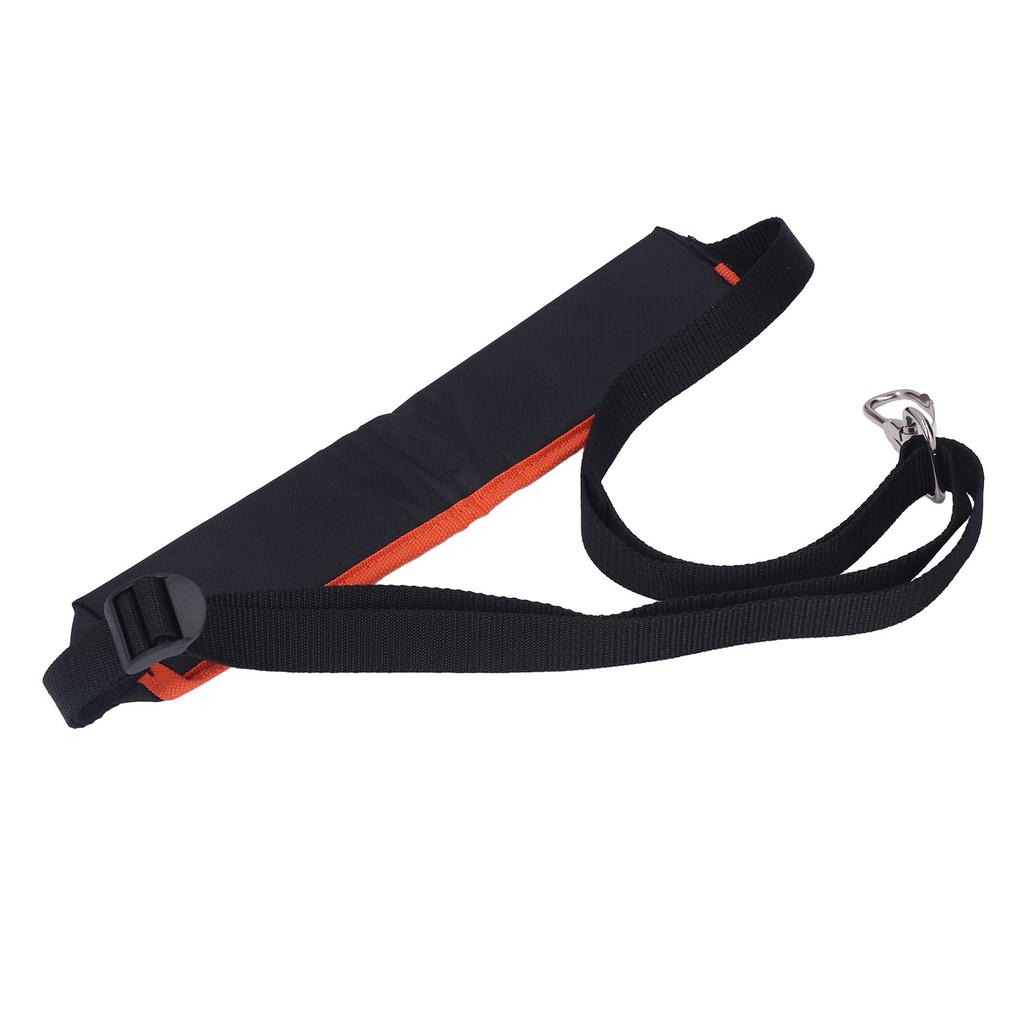 Регулируемый ремень для газонокосилки, нейлоновые плечевые ремни для кустореза с фиксирующим зажимом для Stihl FS55