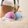 Cute Colorful Ray Fish Dolphin Plush Doll Toys Pendant  Bag Accessories Keychain Pendant Bag Car Pendant BirthdayGifts