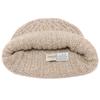 [Johnstons] Шапка, Бини, Вязаная шапка, Бежевый, Мужская, Женская, JOHNSTONS HAT02850 004533 [Товар]