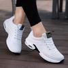 Women's Casual Sports Shoes with Breathable and Comfortable Mesh, Thick Soles, Versatile and Fashionable Casual Sports Shoes