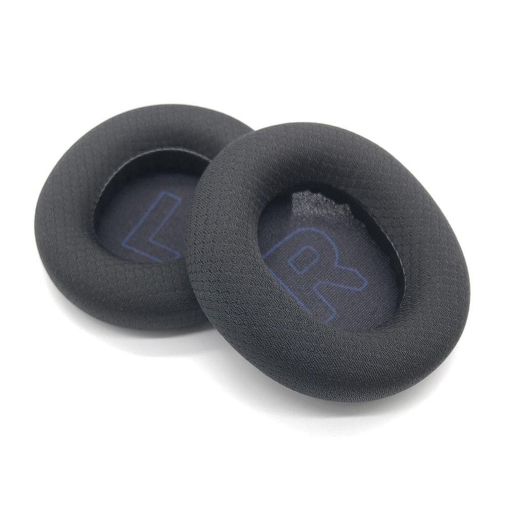 1 пара пенных амбушюров, губчатых амбушюров для гарнитуры SteelSeries Arctis Nova 1 3 5 7P 7X