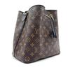 [Б/У] Louis Vuitton Neonoe MM 'Коричневый канвас Monogram' - Хорошее состояние #V6OMGY