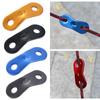 Buckle Stopper Wind Rope Peanut Stopper Tent Rope Buckles Tent Rope Tensioners Cord Lock Buckles