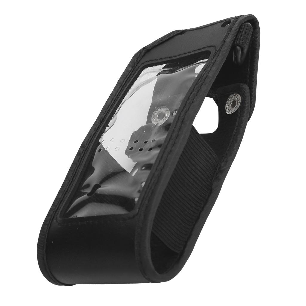 Мягкий чехол из искусственной кожи, защитный чехол для рации, подходит для Anytone ATD878UV, двустороннее радио