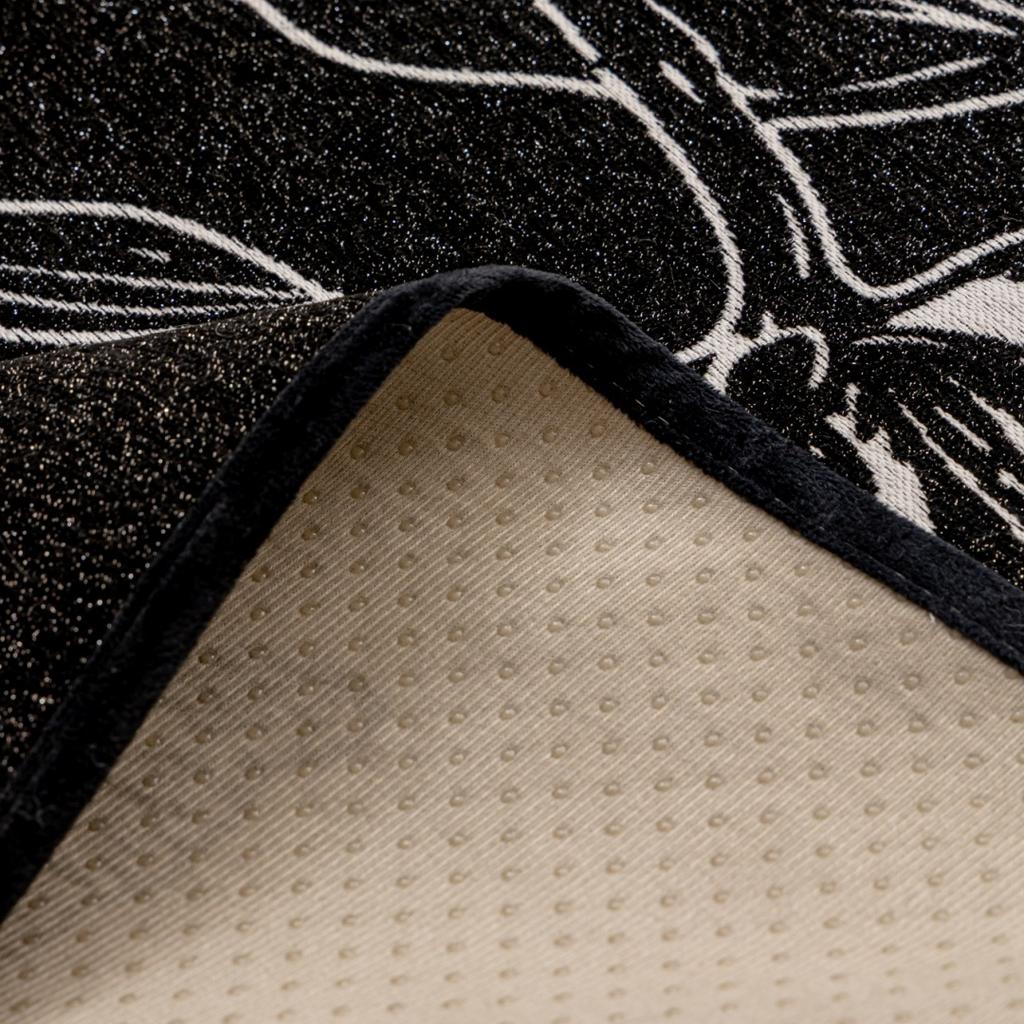 Толстый жаккардовый шенилловый чехол на диван с цветочным узором, уникальный декоративный чехол для дивана с изогнутым краем, универсальный для гостиной, мебельный чехол