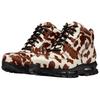 Nike Air Max Goadome Пакет из пони - Принт коровы Унисекс Кроссовки Коричневый Парусный Какао-Вау IO4635-100