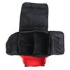 Large Capacity First Responder Bag Reflective Striping Fire Gear Bag Durable Emergency Bag  Hiking