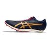 Asics Sonic Sprint Elite 3 Профессиональные Удобные Низкие Тренировочные Кроссовки Унисекс Синий Желтый Красный 1093A237-400