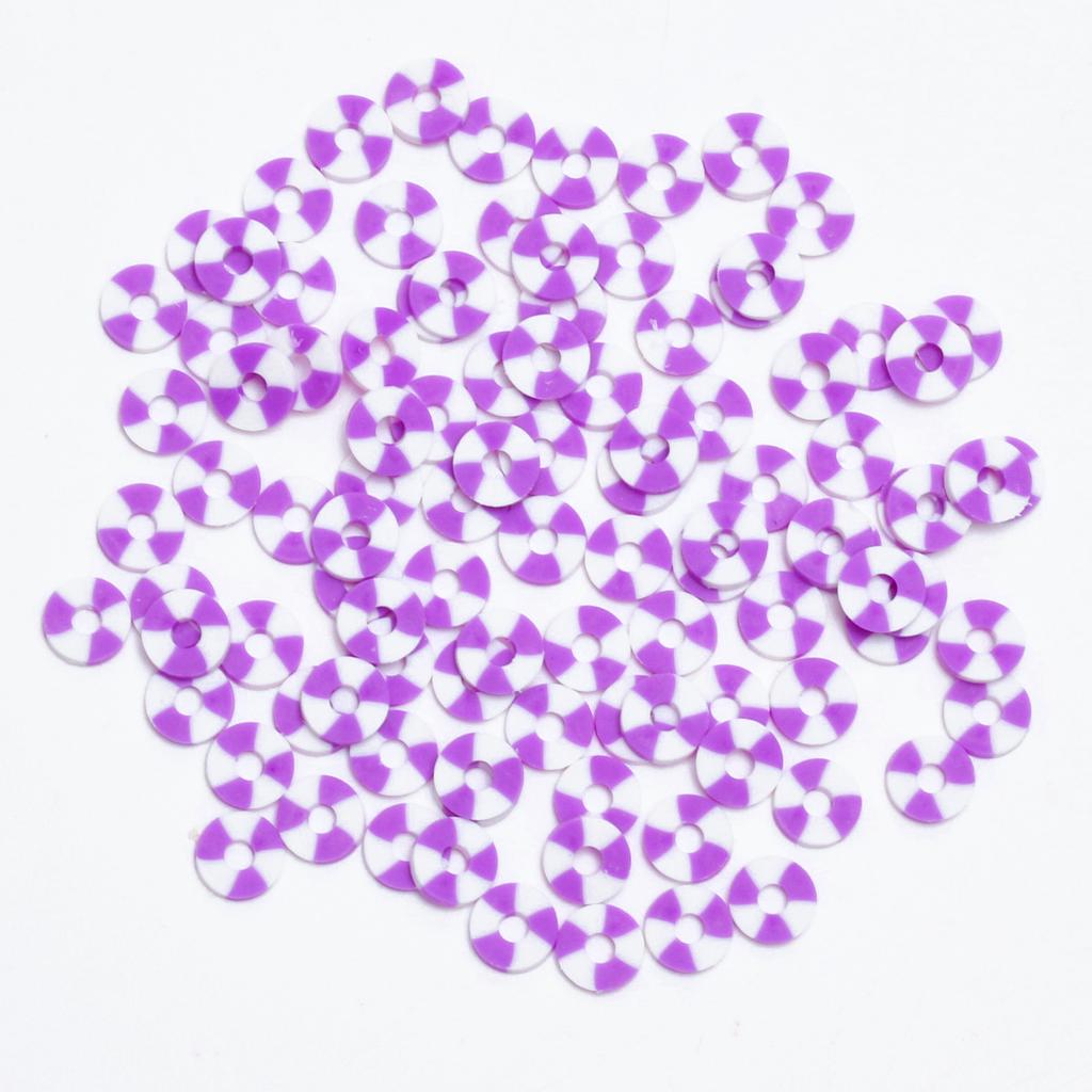 Плоские ювелирные изделия, аксессуары, материалы для самостоятельного изготовления, однотонное ожерелье, подходящие по цвету круглые свободные бусины, браслет ручной работы, брелки, 6 мм, прокладки, аксессуары