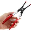 1pcs Metal Automotive Welding Auxiliary Pliers for Automotive Repair, Wire Welding Clamp Auxiliary Tool