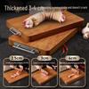 Lijia Rosewood Anti-mold Solid Wood Cutting Board