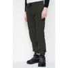 Komine Motorcycle Pants PK-753 Protective Cotton Jogger Pants Olive WL