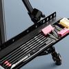 Easy To Install Sketch Storage Rack Plastic Painting Tools Tray Easel Tray Shelf  Tools Tray