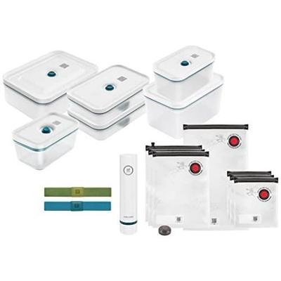 Стартовый набор для вакуумирования - ZWILLING - Fresh & Сохранить - Пластик - M/L - Белый