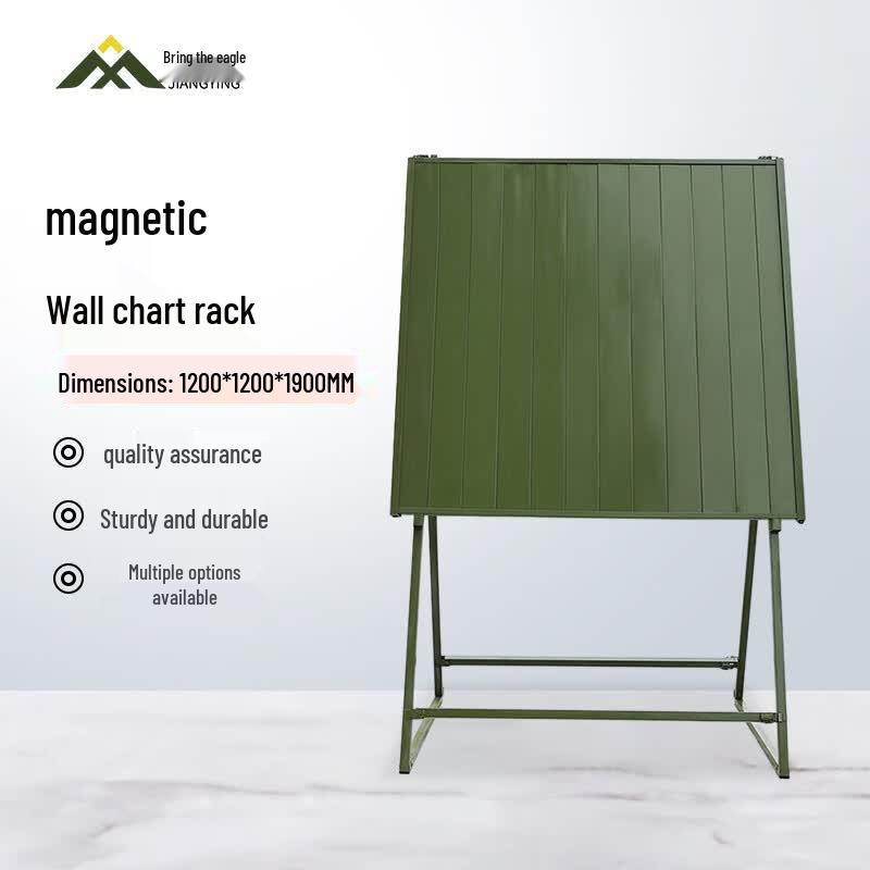 Jiang Ying Portable Magnetic Folding Display Easel