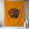 Hull City FC Wall Tapestry Aesthetic Wall Hanging Printed Fabric Blanket Decorative Tapestries for Bedroom Living Room Home Decor