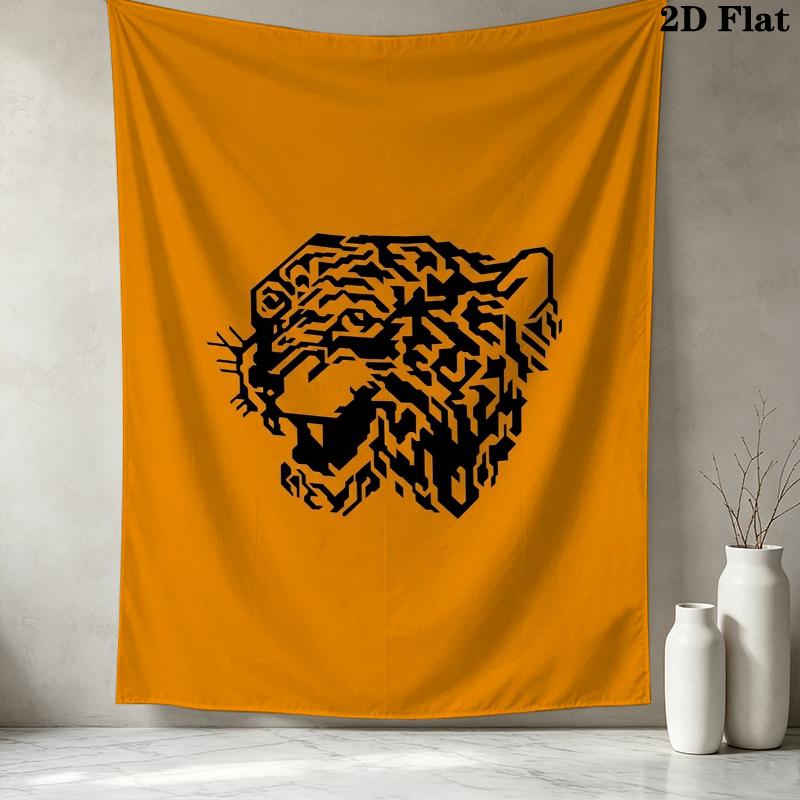 Hull City FC Wall Tapestry Aesthetic Wall Hanging Printed Fabric Blanket Decorative Tapestries for Bedroom Living Room Home Decor