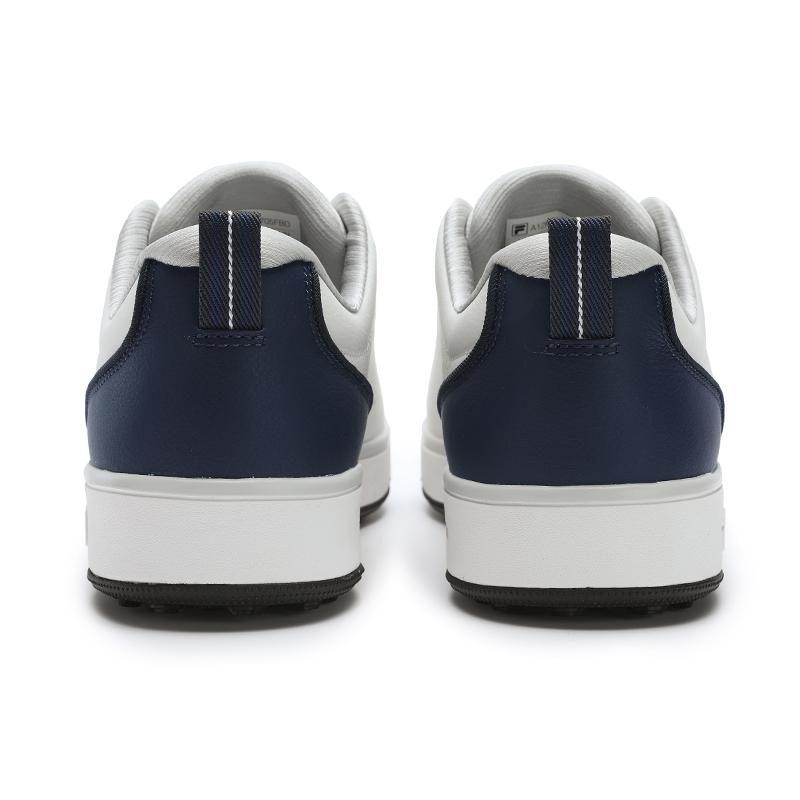 Fila GF 1911 Trainer Удобные Простые Низкие Гольф Кроссовки Мужские кроссовки Белые A12M441705F-BD