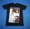 Коллекция The Vaccines Тур Группа Подарок Для Фанатов S-5XL Футболка Унисекс Футболка