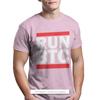 Bitcoin Cryptocurrency Miners Meme Oneck Tshirts Run Btc Distinctive Unisexs T Shirt Funny Tops Size Xs3xl