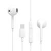 [SZSL] i-phone wired earphones HIFI sound quality earphone microphone Comfortable fit ergonomics Volume adjustment Call available