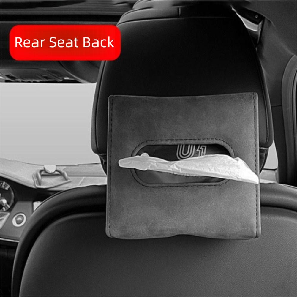 Center Console Car Sun Visor Fix Strap Auto Sun Visor Car Tissue Box  Travel Essential