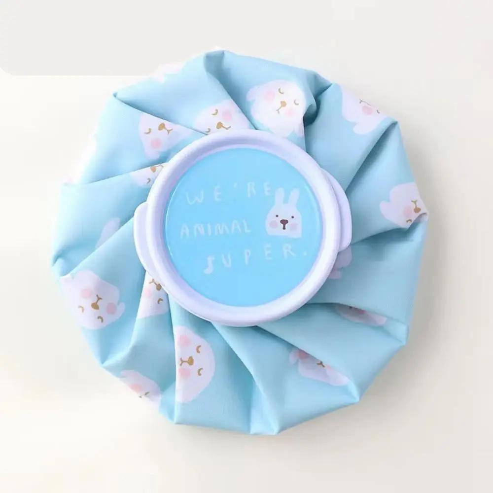 Water Filling Cloth Ice Pack Cartoon Cute Cooling Ice Pack Cold And  Physiotherapy Exercise Physical Cooling Cloth Ice Pack