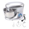 Electric Stand Mixer 8 Speed 6.5L Stainless Steel Bowl Countertop Food Mixer with Dough Hook Beater