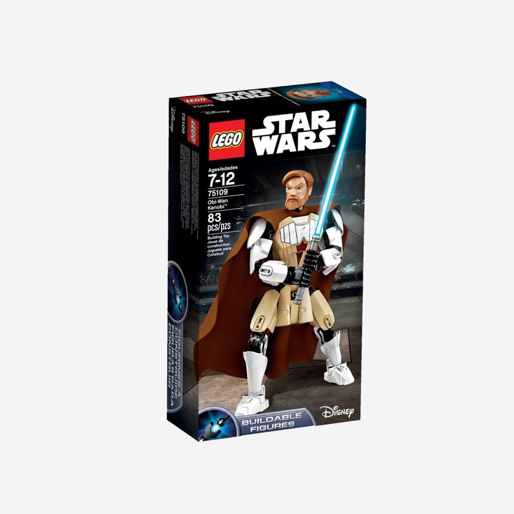 Lego Star Wars Obi-Wan Kenobi