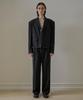 Trip Le Sens [Set] Custom 3B Crop Setup_Stripe Black
