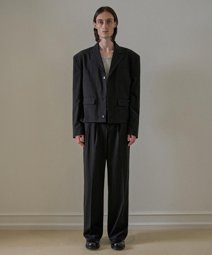 Trip Le Sens [Set] Custom 3B Crop Setup_Stripe Black