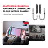 Controller Connecting Adapter Magnetic Adapter Portable Connector for Switch Joy-Con Connecting for Switch 2 Console