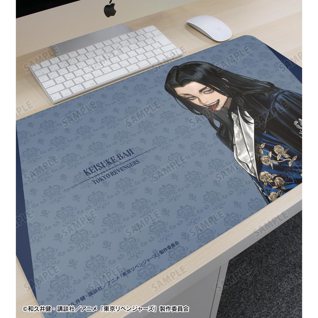 TV anime Original illustration by AU Keisuke Baji Suit mat "Tokyo Revengers" ver. Multi-desk