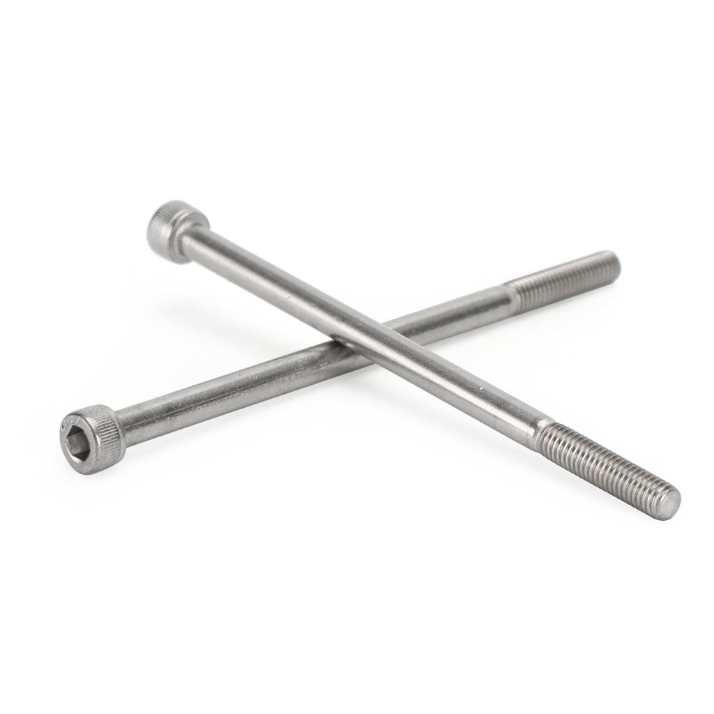 Болты впускного коллектора из нержавеющей стали подходят для LS1 LSX LS2 LS3 LS6 Camaro Corvette GM