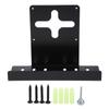 Game Console Host Fixed Bracket Rack Living Room Wall Mount Holder Stand for Easy To Install