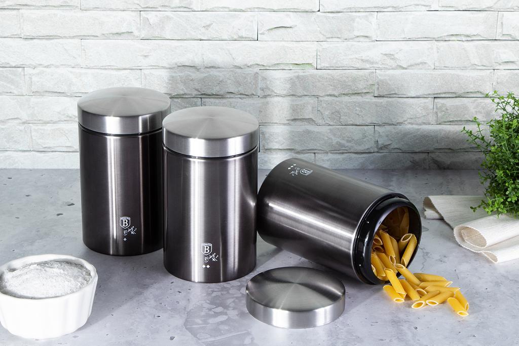 BERLINGER HAUS BH-6718 KITCHEN CONTAINER SET