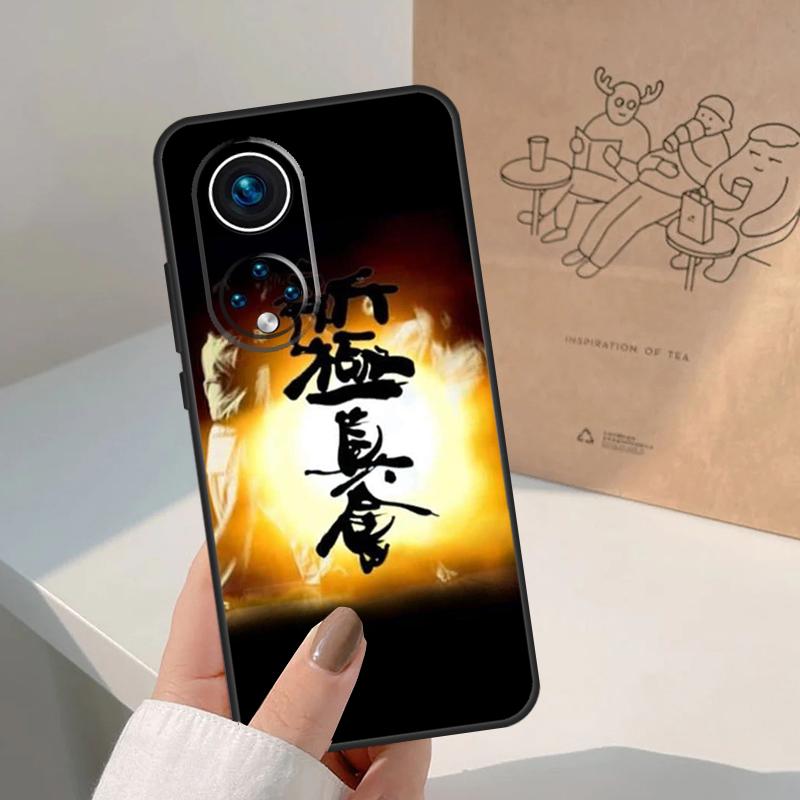 Символ Каратэ Киокушинкай За Честь Чести Magic 8 7 6 5 Pro Чехол Для Чести X9d X9c X9b X9a X8c X8b Win 200 400 50 70 90 Lite