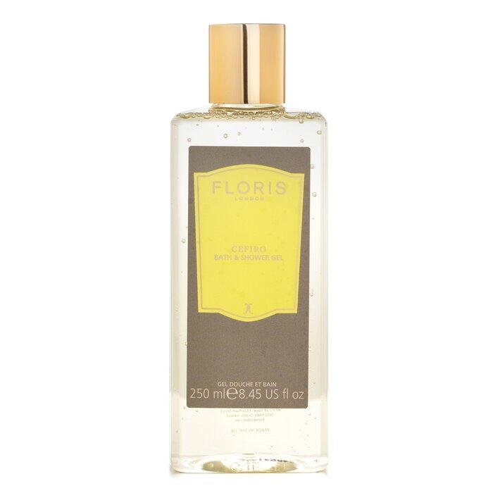 Floris Cefiro Moisturising Bath & Shower Gel (Random Packaging)