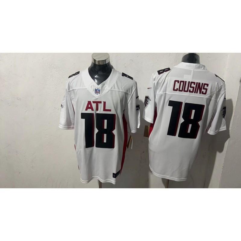 Michael Penix Jr. Atlanta Falcons Football Jersey NFL Game Day Fan Apparel