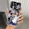 Эстетичный чехол для телефона с персонажами аниме Nagatoro San для Samsung Galaxy A17 A16 A37 A26 A36 A57 A56 A15 A25 A35 A55 A14 A24 A34 A54 A13 A23 A
