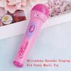 1Pc Girls Microphone Mic Karaoke Singing Kid Funny Gift Music Toy